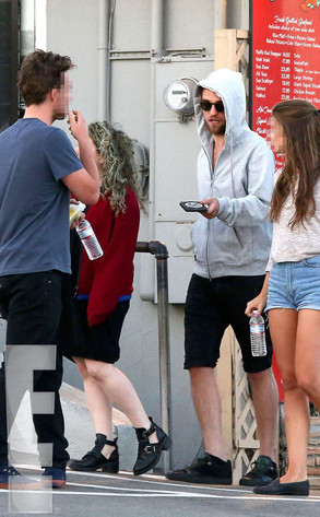 Robert Pattinson Robert Pattinson